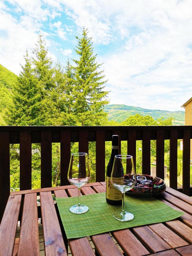 Granchalet Sul Cimone 103 Montecreto Εξωτερικό φωτογραφία