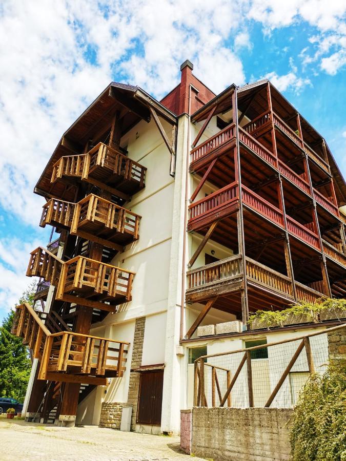 Granchalet Sul Cimone 103 Montecreto Εξωτερικό φωτογραφία