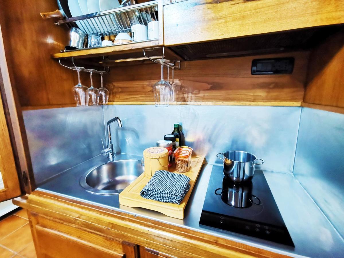 Granchalet Sul Cimone 103 Montecreto Εξωτερικό φωτογραφία