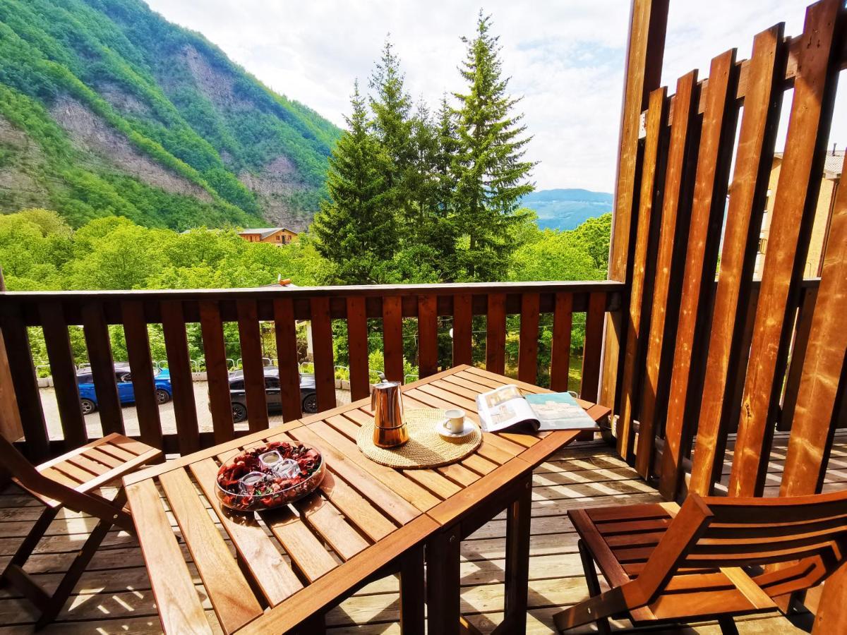 Granchalet Sul Cimone 103 Montecreto Εξωτερικό φωτογραφία