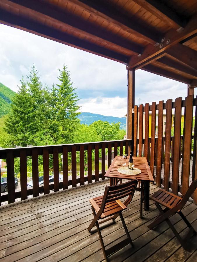 Granchalet Sul Cimone 103 Montecreto Εξωτερικό φωτογραφία