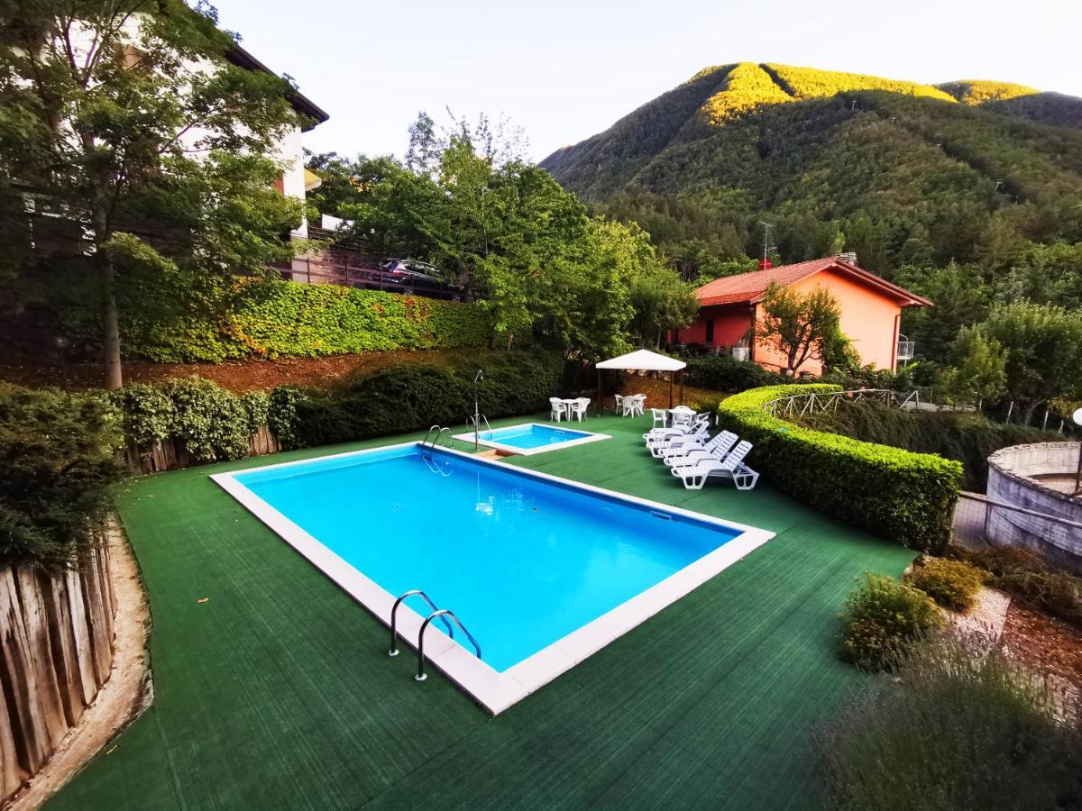 Granchalet Sul Cimone 103 Montecreto Εξωτερικό φωτογραφία