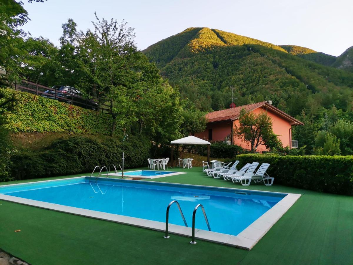 Granchalet Sul Cimone 103 Montecreto Εξωτερικό φωτογραφία