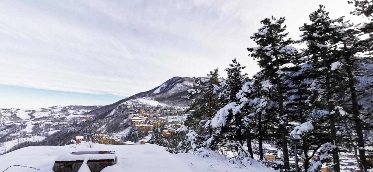 Granchalet Sul Cimone 103 Montecreto Εξωτερικό φωτογραφία