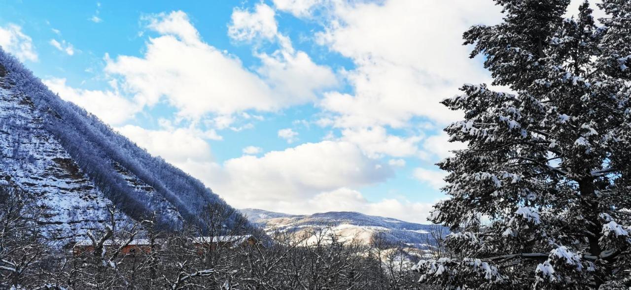 Granchalet Sul Cimone 103 Montecreto Εξωτερικό φωτογραφία